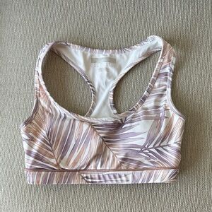 Forever 21 Racerback Sports Bra